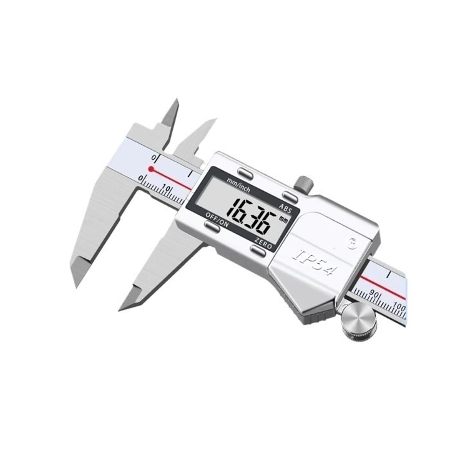 Digital calliper Vernier Caliper 0-150mm 0-200mm 0-300mm Herramienta de medición (0-300mm)
