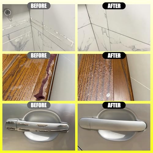 Klebstoffentferner Set 200ml - Etikettenentferner & Kleberlöser mit Schaber, Sicher für Lack & Glas, Entfernt Kleberreste, Etiketten, Aufkleber & Klebebandrückstände – Oberflächensicherer Kleberspray