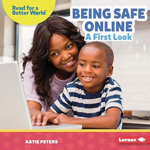 Being Safe Online by Katie Peters episode artwork