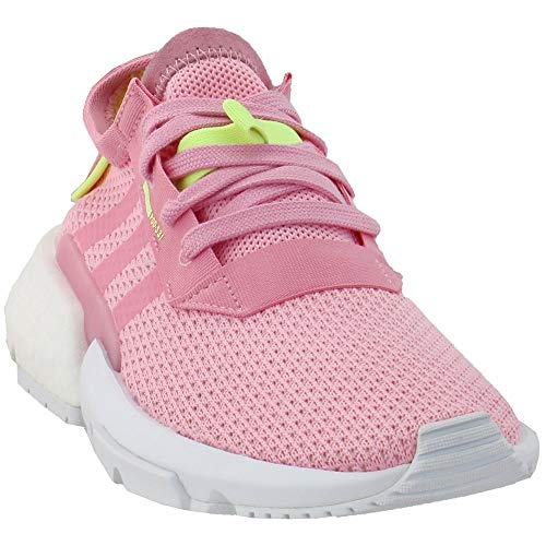 adidas Kids Girls Pod-S3.1 Lace Up Sneakers Shoes Casual - Pink - Size 6 M2