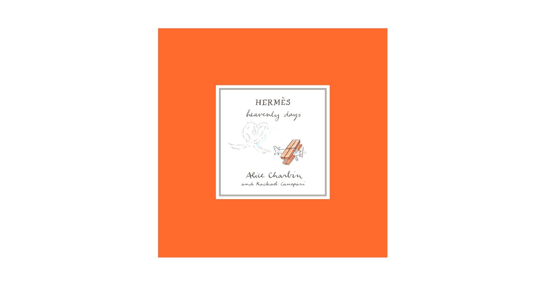 Hermes: Heavenly Days: Charbin, Alice, Canepari, Rachael