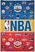 NBA Logos 2014 22"x34" Art Print Poster