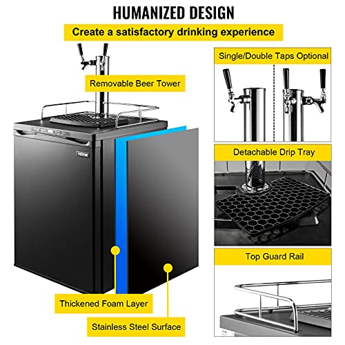 Kegerator Comparison at Carlos McCaslin blog