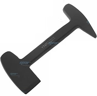 YNRÂ® Clinch Cutters Heavy Duty Farrier Hoof Care Buffer Equestrian Horse Care (Black)