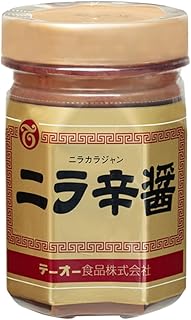 テーオー食品 ニラ辛醤 400g×3個