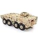 Motor city classics 1:72 Scale PLA ZSL-10 APC (Digital Camouflage)