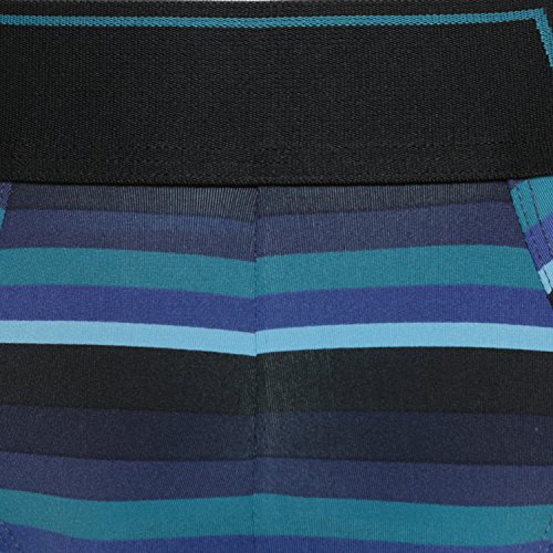 Image of Van Heusen Men Regular Fit 4 Way Stretch Body Defining Fit Allover Print Briefs - Available in Pack of 1 & 2