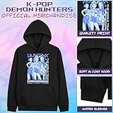 Zoom IMG-1 kpop demon hunters ufficiale huntrix Zoom IMG-1 kpop demon hunters ufficiale huntrix