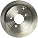 Centric Parts 121.45046 C-Tek Standard Brake Rotor