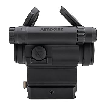 Amazon.co.jp: Aimpoint CompM5 レッドドット反射サイト
