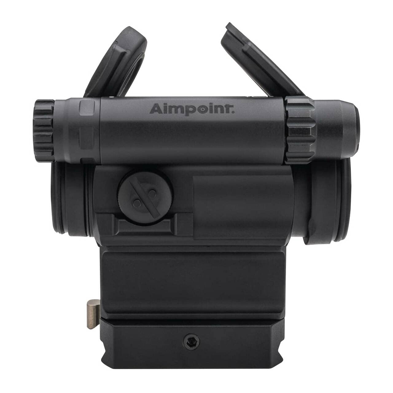 実物【マウント付】Aimpoint CompM3 2 MOA スコープ 実物【マウント付】Aimpoint CompM3 2 MOA スコープ ミリタリー
