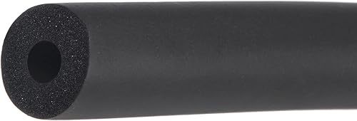 Tubería de aislamiento de tubería de 38 pulgadas, agarre de mango de espuma para preservación del calor, para envoltura de aislamiento de fontanería