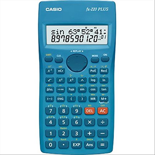 Funzioni 181 Casio Fx-220