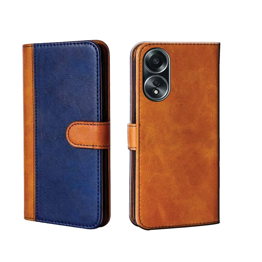 Inktree Oppo A58 4G Flip Cover | Premium Leather Finish Flip Cover | with Card Pockets | Wallet Stand |Complete Protection Flip Cover for Oppo A58 4G Beige (B0CGKJYGYF) Amazon Price History, Amazon Price Tracker