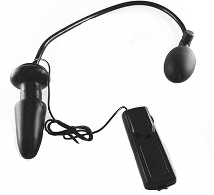 Ocamo - Tapón Hinchable de Látex Natural con Vibración para ...