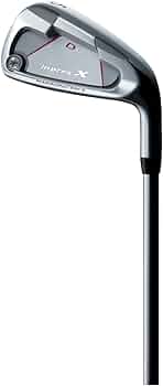 【美品】YAMAHA インプレス　アイアンセット　フレックスS スチールシャフト インプレスX D STEEL アイアン（6本セット） NS PRO 950GH(アイアン