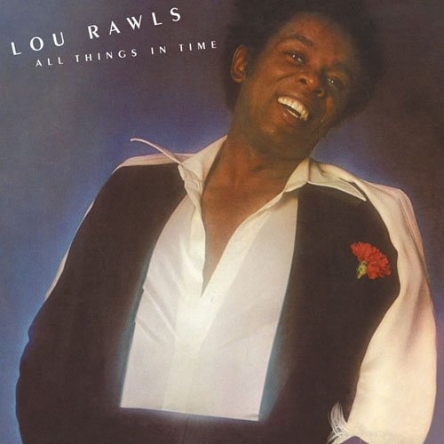 LOU RAWLS - All Things In Time - Disque CD