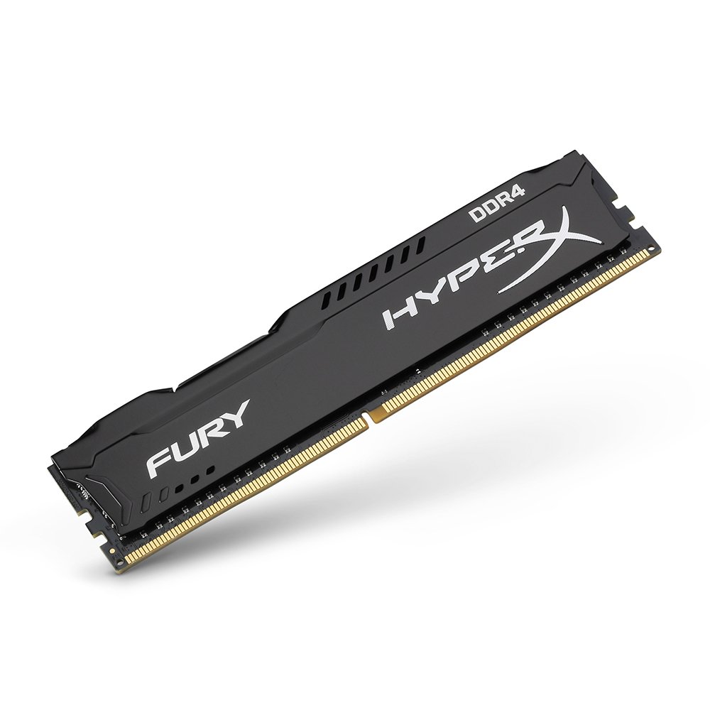 Amazon.in: Buy HyperX Fury Black 8GB 2133MHz CL14 DDR4 Internal