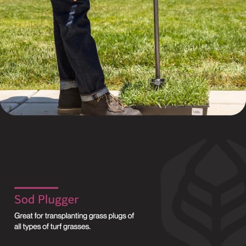 Yard Butler Sod Plugger