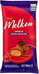 Chocolate Melken Blend Gotas 2,05Kg Harald