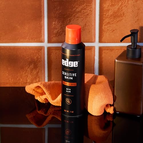 Edge 828J5DJ3 Shaving Gel For Men, Sensitive Skin thumb #6