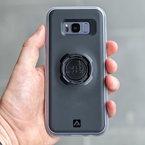Quad Lock Poncho Galaxy S9 étanche et transparent antichoc - 5