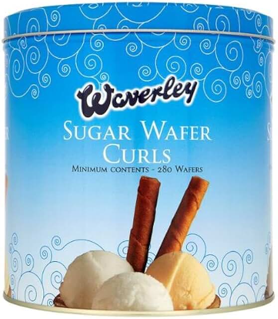 Amazon.co.uk wafer straws