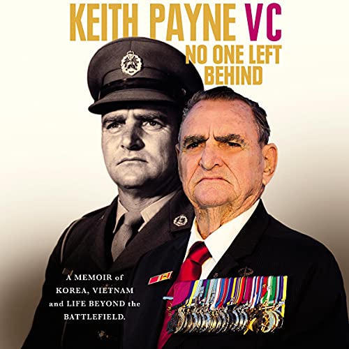 No One Left Behind by Keith Payne episode artwork