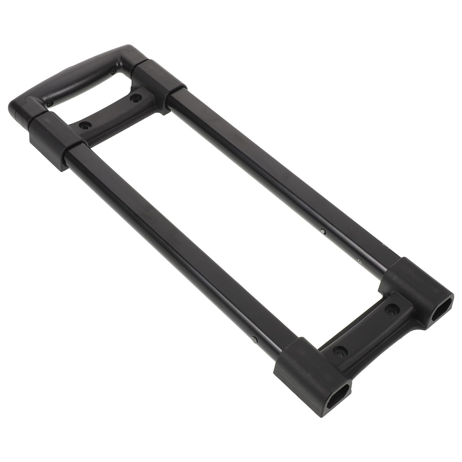 Manija de Tracción de Aluminio para Equipaje y Maletas de Mano, Asa Ajustable con Agarre Cómodo y Montaje Sencillo, Ideal para Viajes