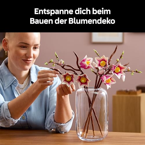 LEGO Botanicals Magnolienzweige 11510 – Ansicht 3