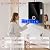 Tankless Water Heater Natural Gas, 4.21 GPM 16L Indoor Instant Hot Water Heater with Digital Fahrenheit Display Multi-Protection Constant Temperature for Home & Apartment