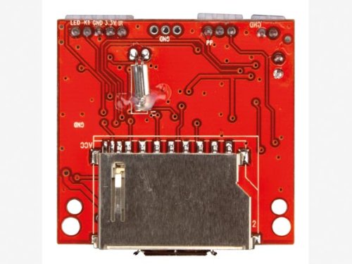 Velleman VM202 Mp3 Jukebox Module