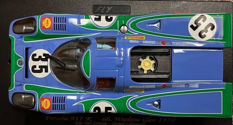 Amazon | FLY1/32スロットカー// 917K/WATKINS GLEN 1970