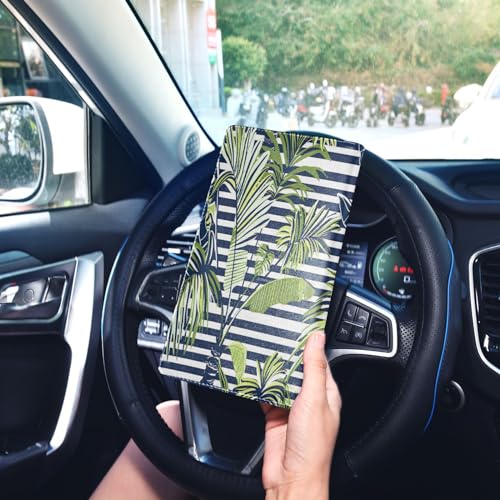 Organizador De Carro Cuero miniatura 7