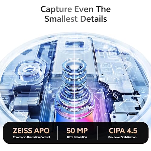 Image of vivo X300 5G (Elite Black, 12GB RAM, 256GB Storage) with No Cost EMI /Additional Exchange Offers