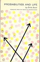 Les probabilités et la vie 048620121X Book Cover