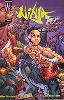 NINJA BOY #1, October 2001 B001F7RY0G Book Cover