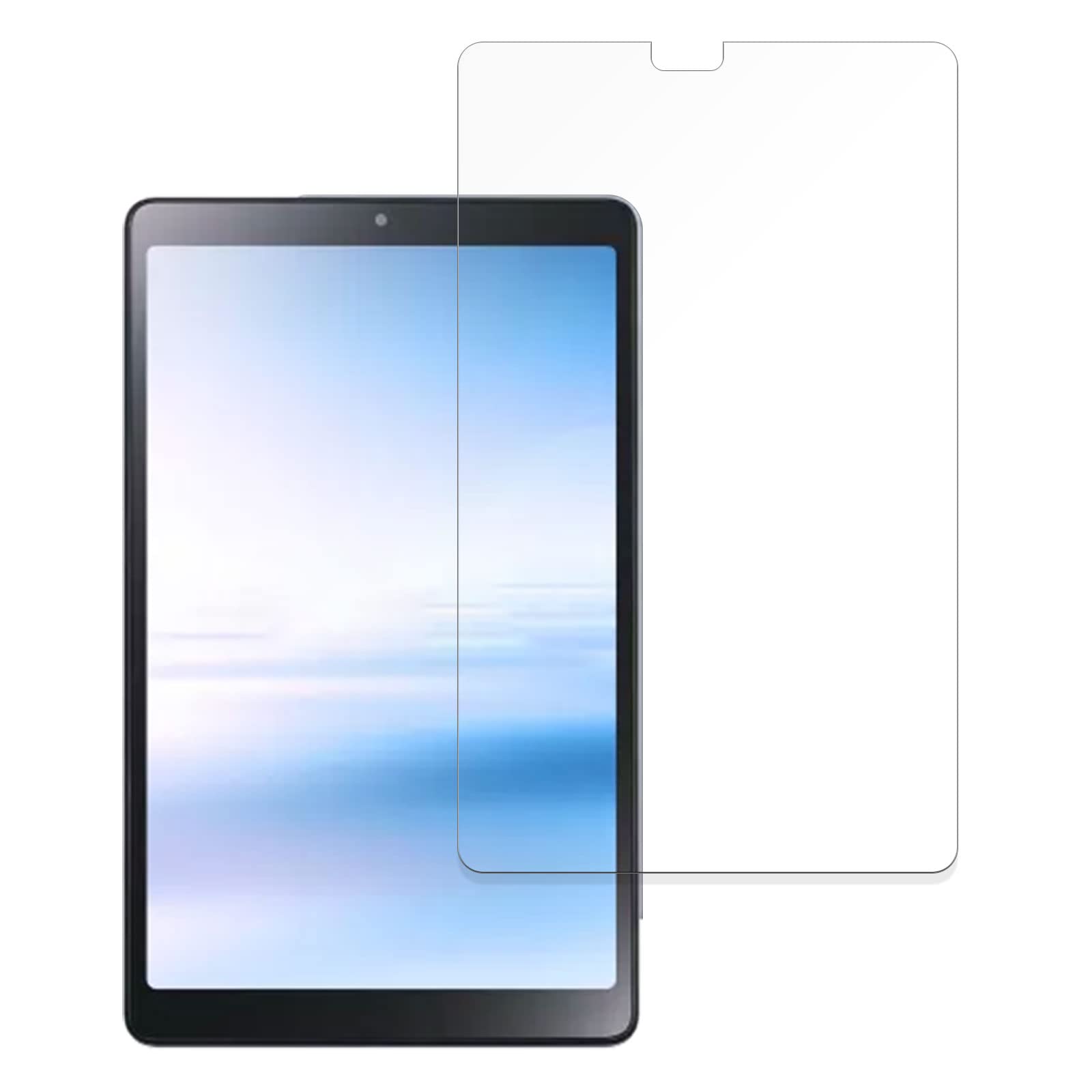 Amazon.co.jp: MotoMoto フィルム LAVIE Tab T8 T0855/GAS, TAB08/H04 