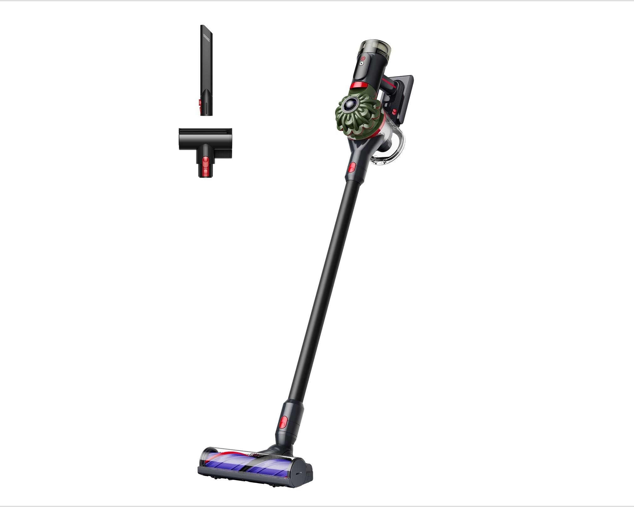 Aspirador Escoba con batería Dyson V8 Cyclone/ 150W/ Autonomía 60 Min