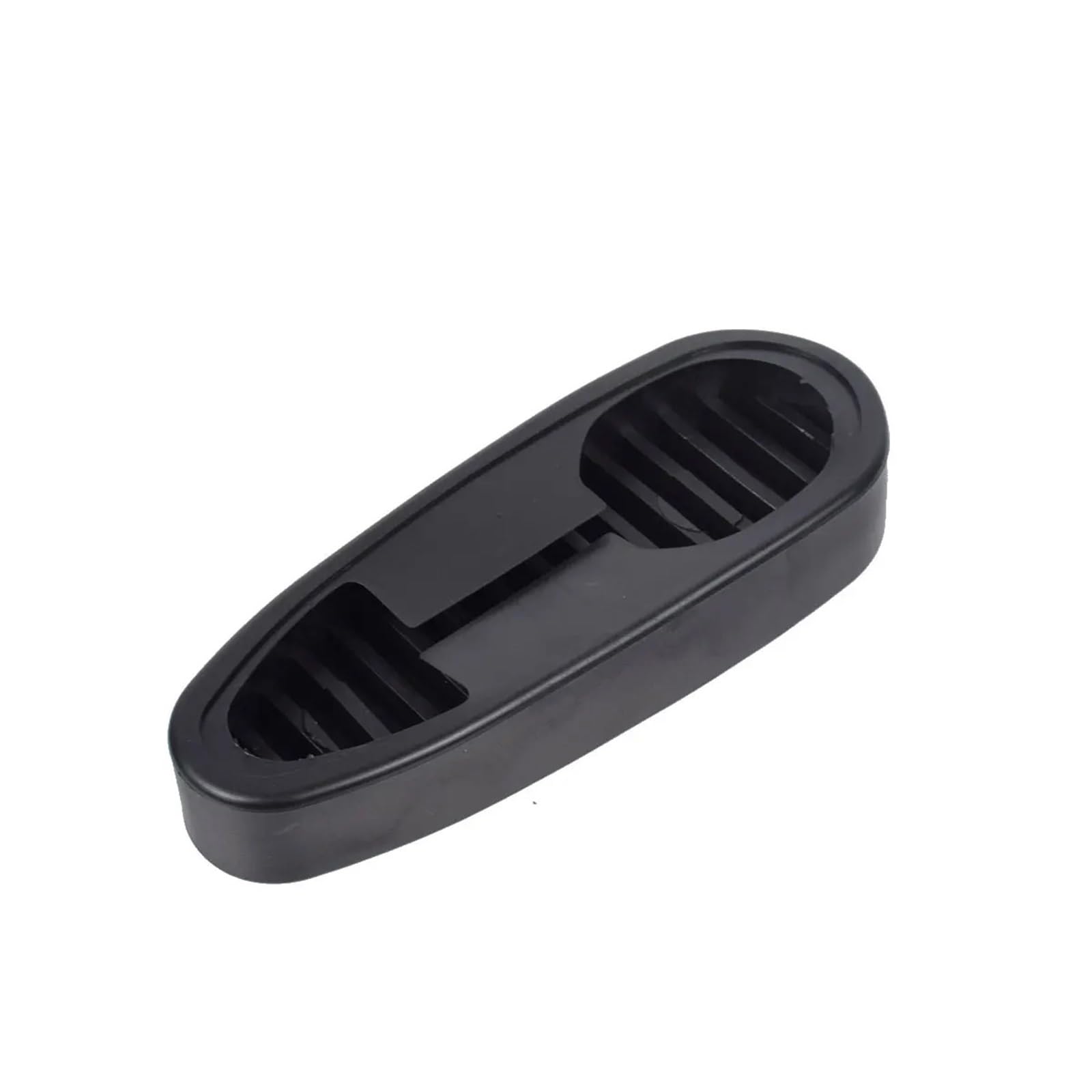 Calciolo antiscivolo tattico in gomma scanalata Calcio AR15 M4 antiscivolo Calciolo AK47 Calciolo antirinculo for fucile