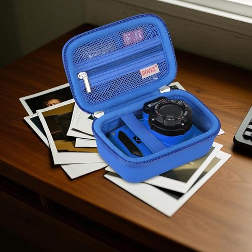 Funda para cámara Kodak PIXPRO WPZ2 azul miniatura 7