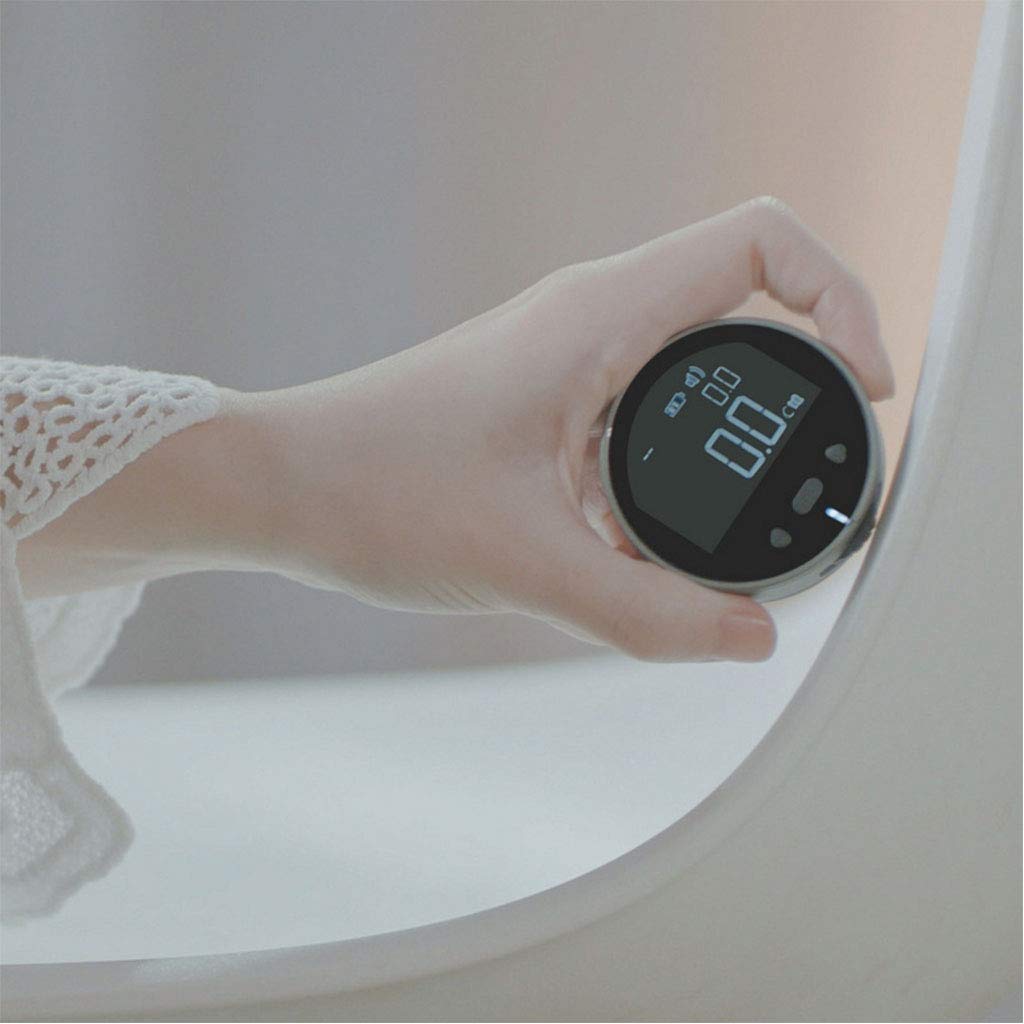 Règle électronique Instrument de Mesure de Distance Portable télémètre télémètre règle numérique détecteur Abs