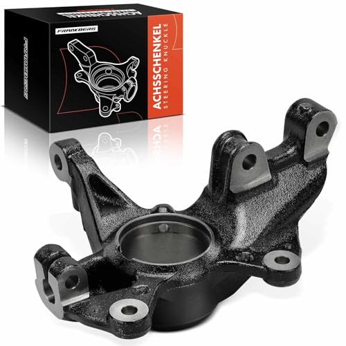 Frankberg 1x Achsschenkel Vorderachse Links Kompatibel mit Focus IV HN 1.0L 2.3L Focus IV Stufenheck HM 1.5L Focus IV Turnier HP 1.0L 2.3L 2018-2024 Replace# 2194091