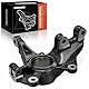 Frankberg 1x Achsschenkel Vorderachse Links Kompatibel mit Focus IV HN 1.0L 2.3L Focus IV Stufenheck HM 1.5L Focus IV Turnier HP 1.0L 2.3L 2018-2024 Replace# 2194091
