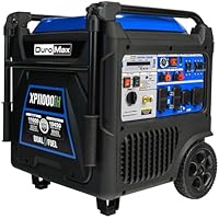 DuroMax XP11000iH 11,000-W Dual Fuel Portable Digital Inverter Generator only 19.30: eDeal Info