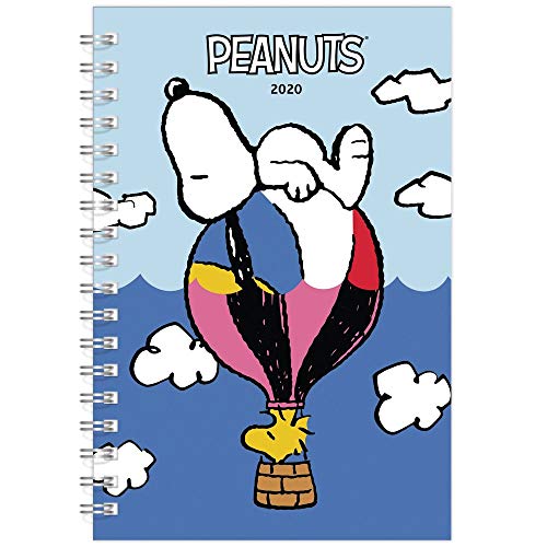 Day Dream Calendars 2020 Peanuts Weekly & Monthly Planner (DDEN202820)