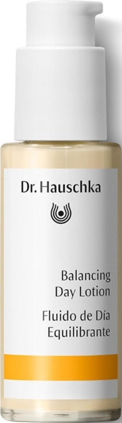 DR. HAUSCHKA 1350-80654 Balancing Day Lotion 50 ml for Adults, Ideal for Hydration, Nourishment and Skin Care, 50 ml