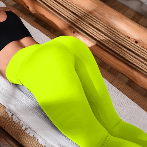 Image of Stanpetix Leggings for Women - High Waisted Workout Women's Leggings Running