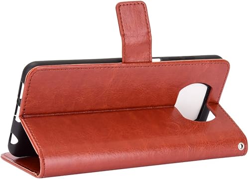 Miniatura 10 de Funda para Xiaomi Poco X3 NFC, Funda de cuero con tapa para Xiaomi Poco X3 MZB07Z2IN  Poco X3 NFC M2007J20CG  Poco X3 Pro M2102J20SI M2102J20SG Case