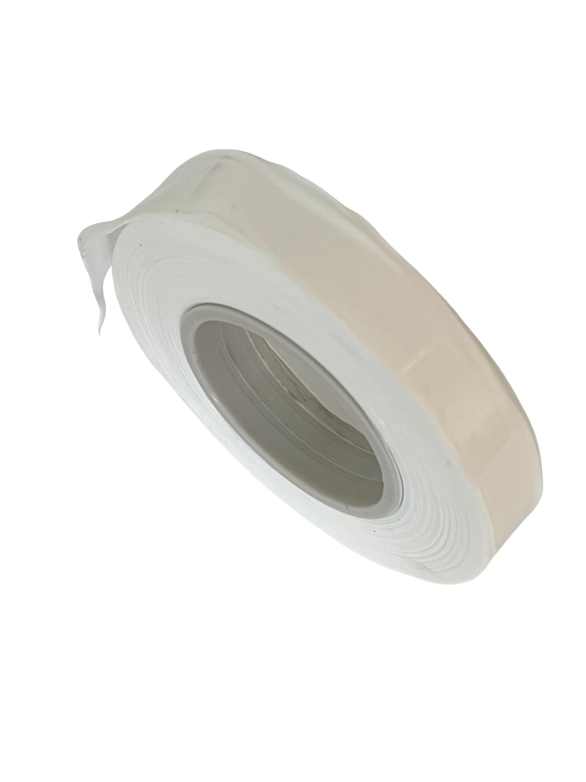 Wysokowydajna, oleista taśma PTFE do uszczelniania gwintów do zastosowań w gazie ziemnym i przemyśle – 5 rolek, 25 mm x 0,2 mm, 1250 g